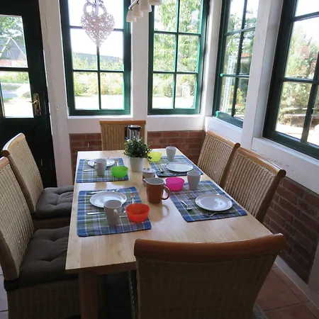 Hébergement de vacances Premium-ferienhaus Elbstar Im Altes Land An Der Elbe *